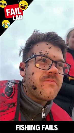 Fishing Gone Wrong! 🎣📉 Expect the Unexpected #shorts