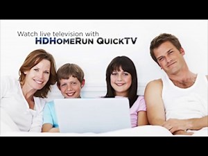 Watch Learn more about the SiliconDust HDHomeRun on Amazon Live