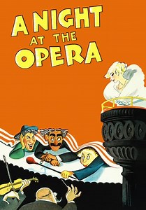 A Night At The Opera (1935)