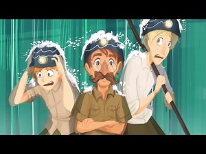 Academy Stars 4 - Journey To The Center Of The Earth - Part 2