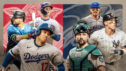 Who has the edge in the MVP race? 