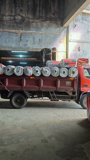 Rockwool Indonesia on Instagram: "Rockwool wire blanket Prorox WM Cilegon Project"