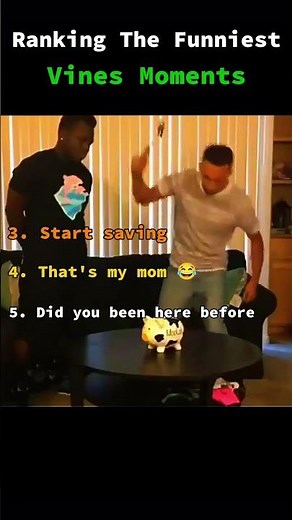 Top 5 Funniest Vines Moments 😭 Part 1