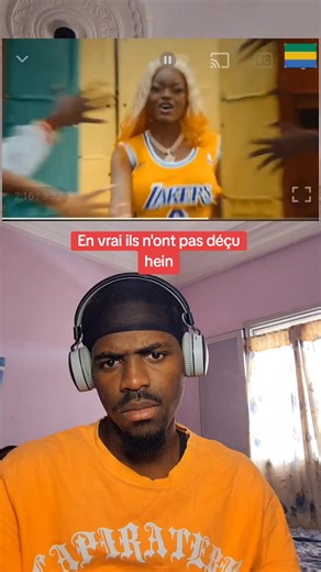 Donc à Lbv, tout le monde est dingue😅 #pourtoii #gabon🇬🇦 @L’Oiseau Rare 8G 🦅 #creol @Creol Fantastik