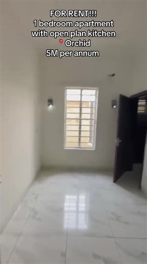 Mini flat with fitted kitchen available in Orchid road before roundabout 24hrs light 247 security Code for access estate Location: Orchid Lekki Rent: 5m Legal: 500 Caution: 500 Agency: 500 Service charge: 600k Total: 7.1m #mareighpropertyhaven23 #goviral #lagosrealestate #apartmentforrent #lekki