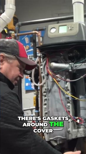 Fresh Air Setup: Cabinet Negative Pressure Explained! #shorts