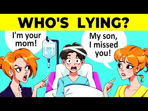 Ultimate Riddles IQ Test: Challenge Your IQ with Mind-Bending Puzzles!