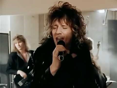 Helix - (Make Me Do) Anything You Want (1984) (HQ official video)