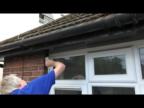 How to Paint Fascia Boards and Soffits