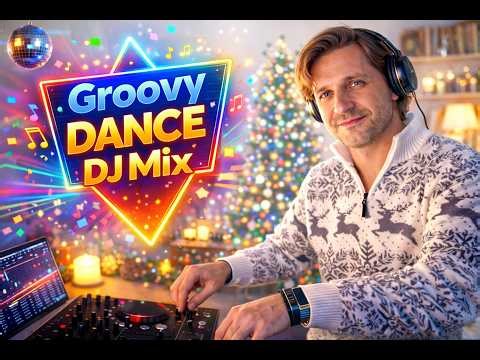 Groovy Dance House Funky Pop Hits DJ set Good vibes Mix by Alex Polax 27 12 2025. Happy Holidays :)
