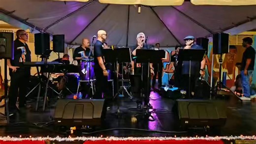 “Coquí Serenito”, Conjunto La Perla Ponce trajo su variado repertorio a las Fiestas de Los Hijos de Bélgica, Inc. 2025 Auspicia Mid Atlantic Arts National Endowment for the Arts Patria y Cultura Inc. | Armando Pacheco Matos