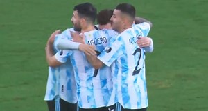 [Vídeo] Resultado, Resumen y Goles Bolivia vs Argentina 1-4 Jornada 5 Copa América 2021