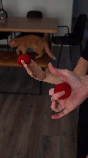 Sponge Ball Magic Tutorial and Tricks