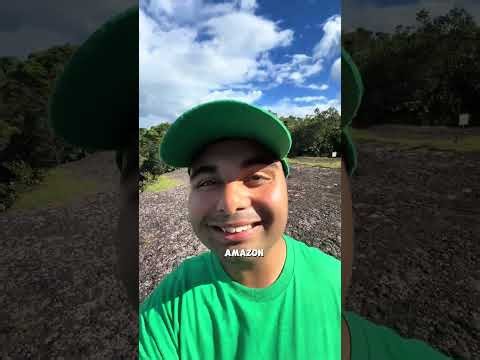 Semon Travels visits Kaieteur Waterfalls