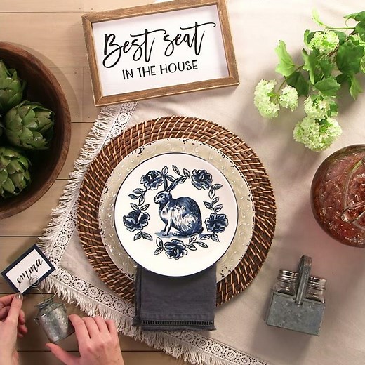 Spring Table Decoration Ideas | Hobby Lobby®