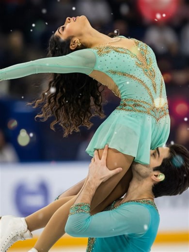 Incredible High-Difficulty Lifts in Pair Skating