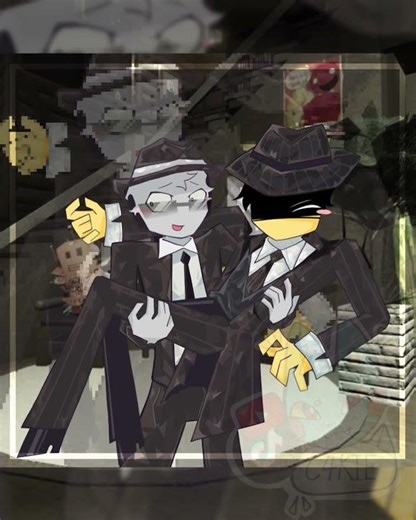 [ DOUBLE FEDORA ] 😋‼️||