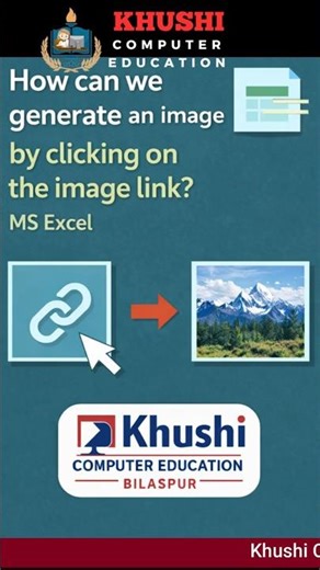 Insert images using image function in excel Excel Short Tricks #exceltips #excel