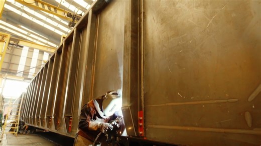 Greenbrier is a leading railcar provider with industry-leading engineering expertise. Learn more: https://www.gbrx.com/engineering/ | The Greenbrier Companies