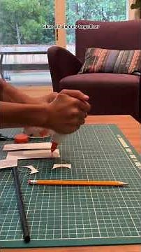 How to Make an Easy Budget-Friendly DIY Fingerboard