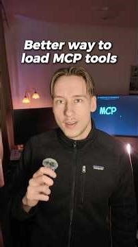 How to scale MCP Toolsets without blowing your context window