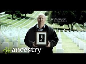 Cary Christopher | My Story | Ancestry