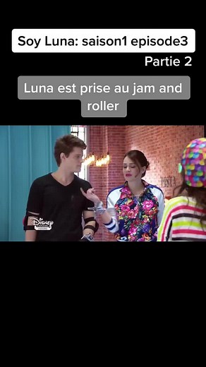 Soy Luna : saison 1 episode 3 ( partie 2 ) #soyluna #soylunastream #soylynaepisode #soylunasaison1 #pourtoi #viral #foryou