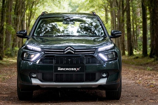 Citroen India Records Three-Fold Sales Increase In Q4 2025