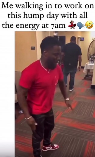 Laugh at Yourself: Hump Day Humor with Kevin Hart