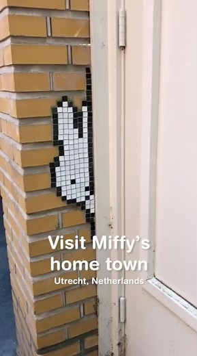 Exploring Miffy's Origin: Top Landmarks in Utrecht, Netherlands