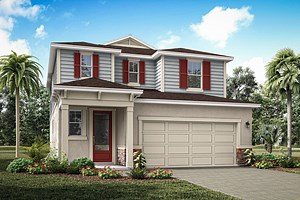 Pendleton at Chapel Crossings by Mattamy Homes