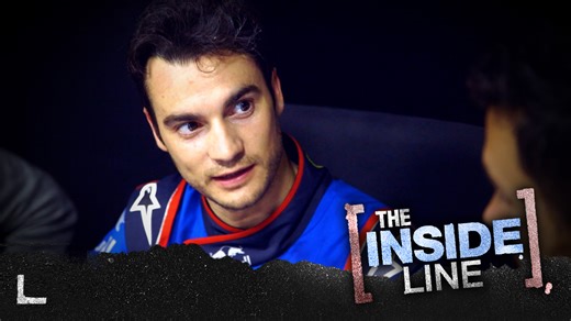 The inside line | Episode 636 | SF 02