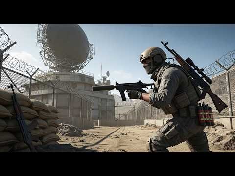 IGI Remastered Mission 4 – GOD, No Cheat, No Commentary