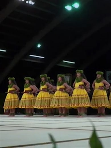 Merrie Monarch 2022 3rd Place Overall Wahine Kahiko Performance - Hula Hālau ‘O Kamuela/Nā Kumu Hula Kunewa Mook & Kau‘ionālani Kamana‘o #Hawaii #MerrieMonarch #Hula #Kahiko #Hawaiian
