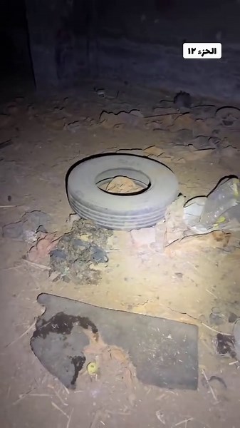 مغامرة ظهور الجن على شكل الحمار مع المغامر خالد