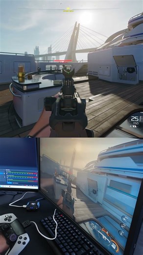 BO7 Auto-Lock AIM ASSIST — Controller Aim Has NEVER Been This OP! #aimbot #cbrscript #aimassist