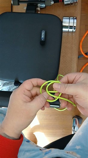 Alpine Butterfly Loop | Multi-Directional Mid-line Anchor (No Talk Tutorial)