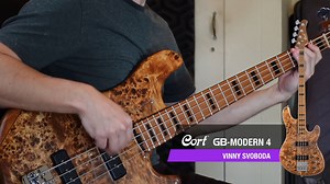 56 reactions | We can't wait for you to experience everything this bass has to offer! Specs and details are at the ⚡️ NEW FOR 2022 ⚡️ link below Artist: @vinnysbass Original music from: @anthillcinema Music: "When Smaller Becomes Small" Check it out here ▶️ bit.ly/Cort2022models | Cort Guitars and Basses | Facebook