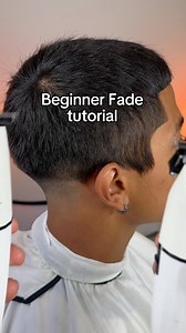 15K views · 289 reactions | Beginner Fade Tutorial, I would say this...