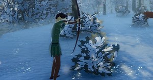 Going Medieval lässt euch ein mittelalterliches Dorf bauen, Beta-Anmeldung jetzt möglich