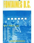 FONTAINES DC en concert : place de concert, billet, ticket, streaming et liste des concerts