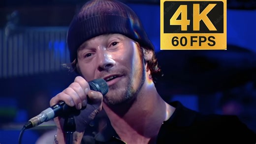 【4K60Hz】Jamiroquai - Space Cowboy (Live from BBC Electric Proms Sessions, 2006)