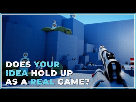 Avoid bad games by prototyping the right way