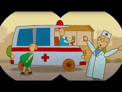 Мультик 🚗 МАШИНКИ - 🚒 Самые важные машины 🚑 Большой сборник мультфильмов