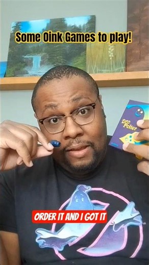 Check out these Oink Games!!