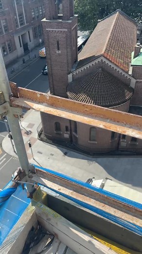 15K views · 33 reactions | At first I thought it's a truck carrying old washing machines and fridges 藍藍藍藍 #irelanddaily #discoverireland #ireland #dublin #irish #fyp #viral #explore #explorepage #foryou #foryoupage #moments #luas #memes #memesdaily #dublinireland #dublincity #fun #technology | Sheldorn Patsika | Facebook