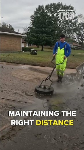 Pressure Washing Secrets: Save Your Concrete Driveway From Damage