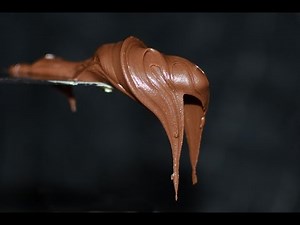Homemade Nutella recipe - One minute - FoodFacts!