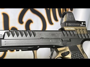 Laugo Arms Alien Retro!! The Invasion has begun!!!