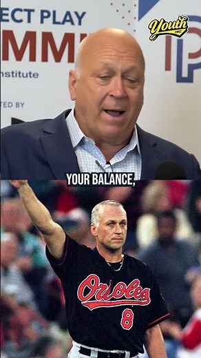 Cal Ripken on the benefits of playing multiple sports